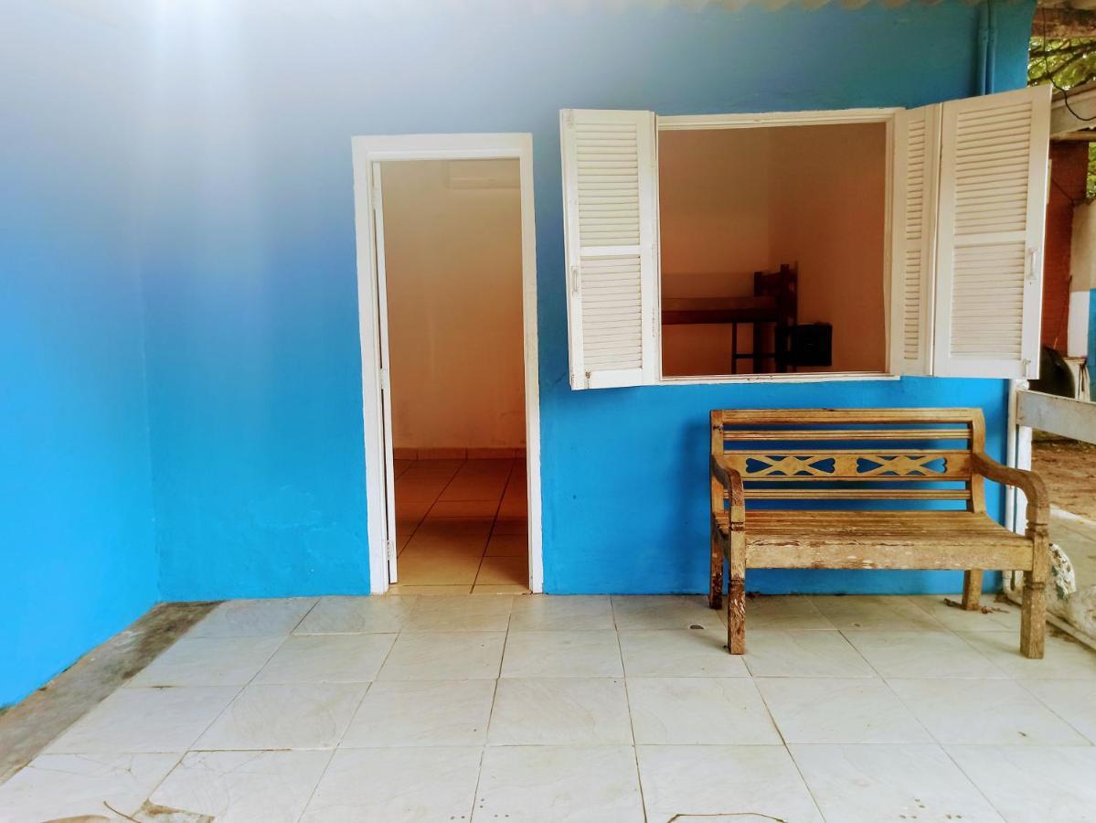 Maresias Park Suites المظهر الخارجي الصورة